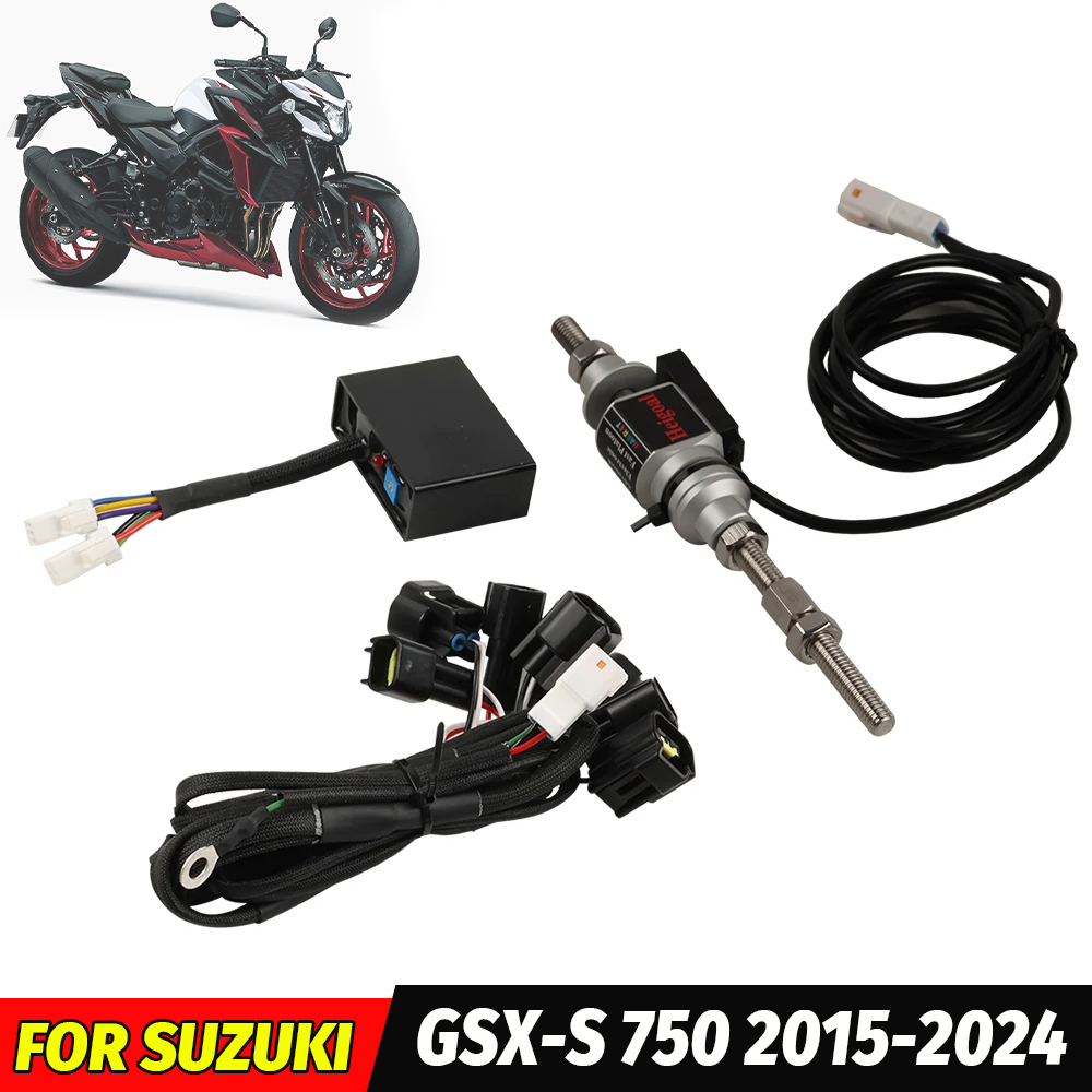 Motorcycle Gear Quick Shifter - Voor SUZUKI GSXS GSX-S750 GSX-S750 GSXS750