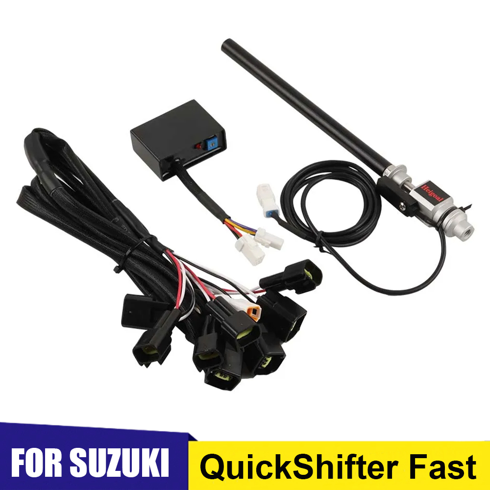 Motorcycle Gear Quick Shifter - Motorfiets QuickShifter Voor SUZUKI GSX-R600 GSXR600