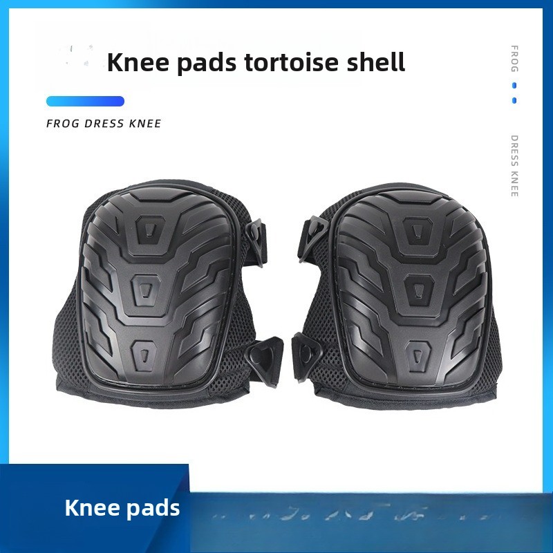 Knee Guard Hard - Elleboog- en kniebeschermers, veiligheidsbeschermers met harde