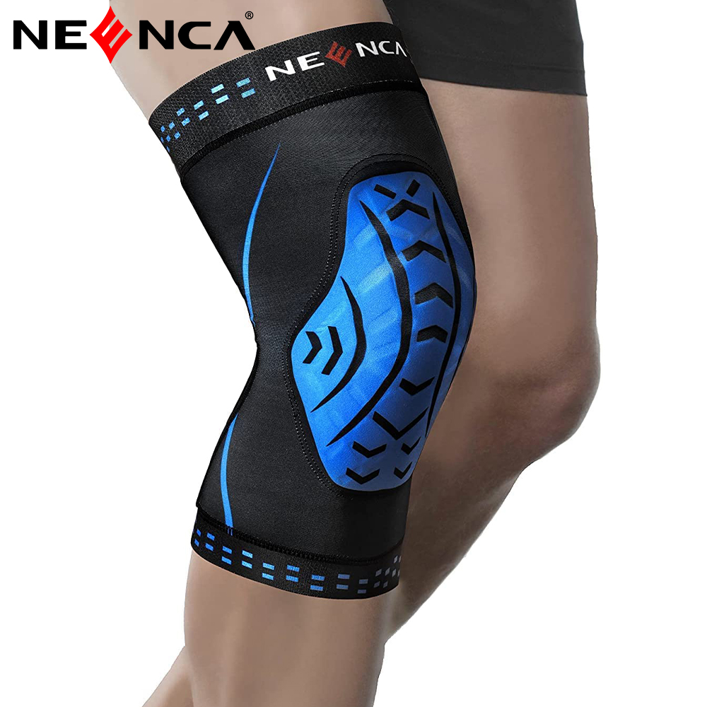 Knee Guard Hard - Neenca Knie Brace Compressie Knie Mouwen