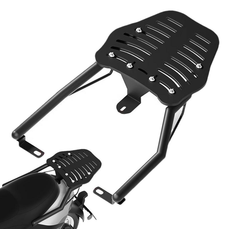 Motorcycle Gear Rack - Verstelbaar motorfietsbagagerek Tour Pack bagage verdikt