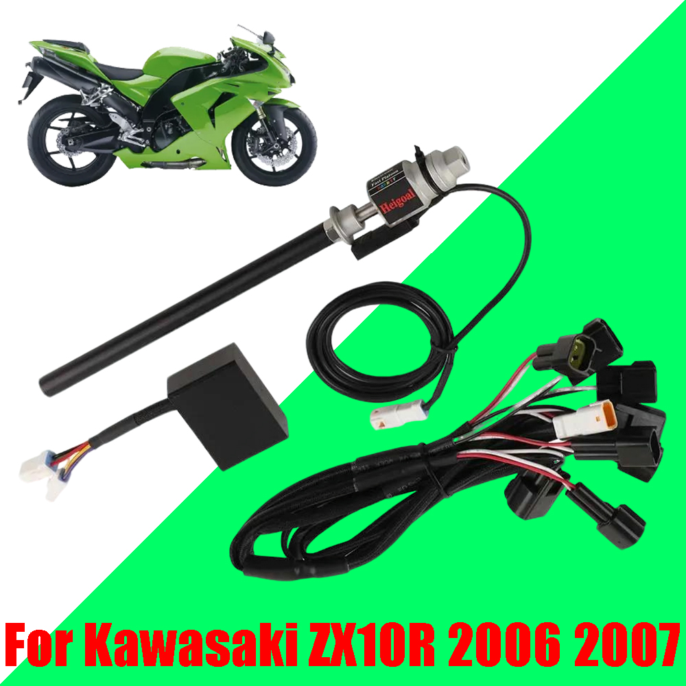 Motorcycle Gear Quick Shifter - Voor Kawasaki Ninja ZX10R ZX-10R 2006