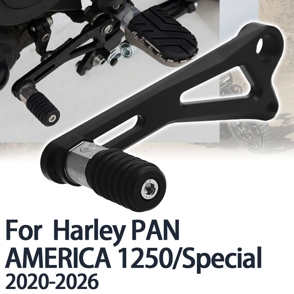 Motorcycle Gear Quick Shifter - 2020-2026 Voor PAN AMERICA 1250 1250S