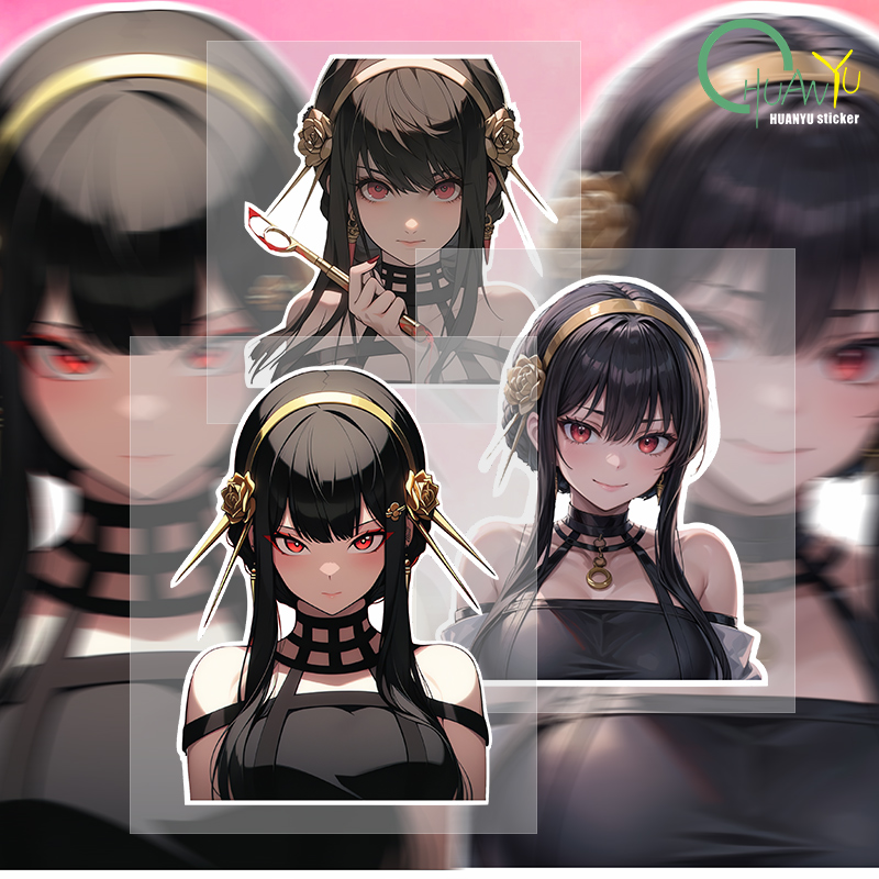 Motorcycle Gear Equipment - Spion Anime, Mooi Meisje Avatar, Leuke