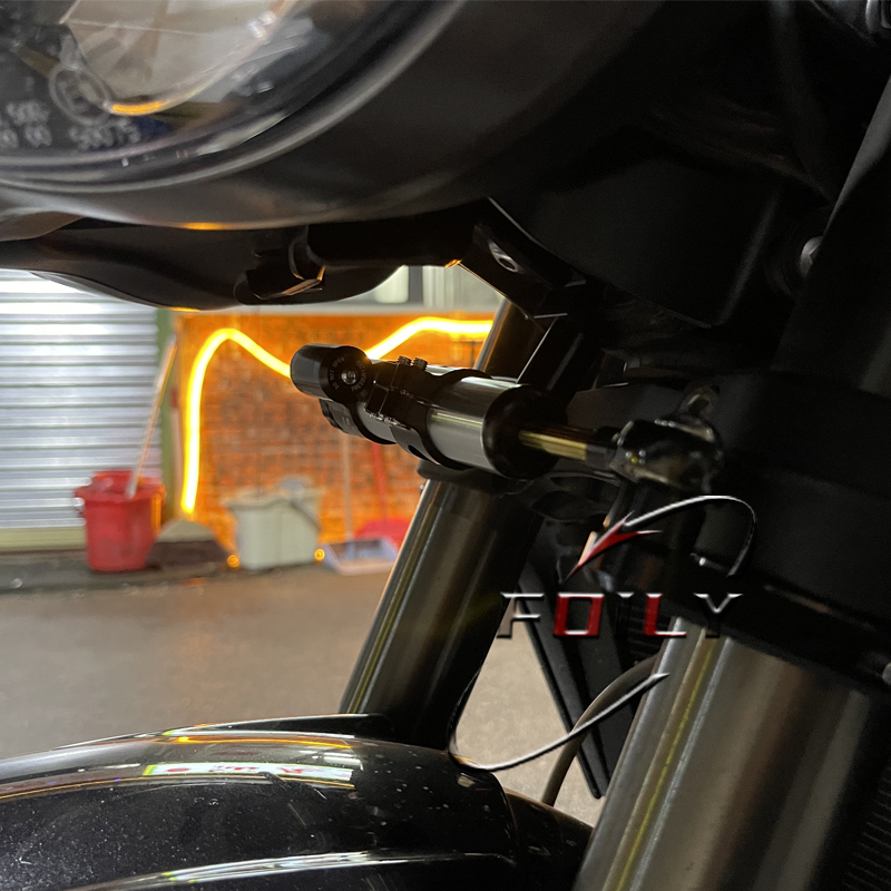 Motorcycle Gear Airbag - Voor STREET TRIPLE 765R 765S Street