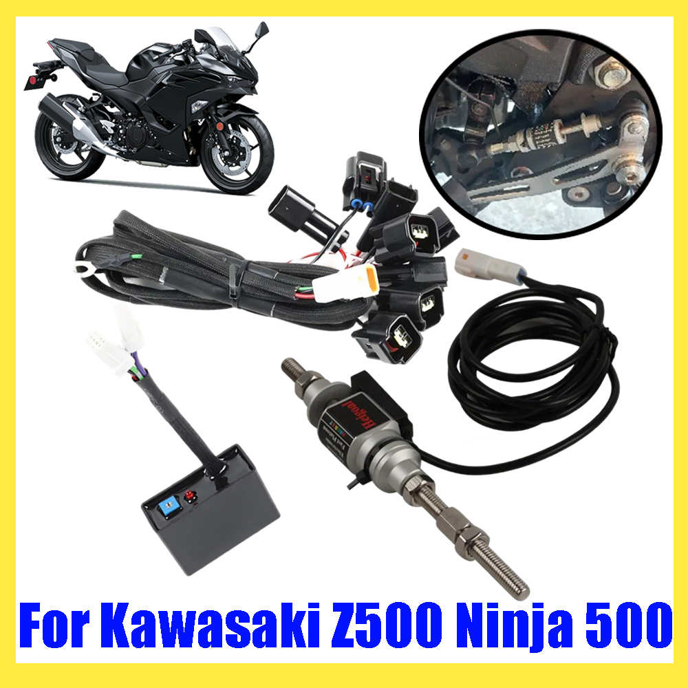 Motorcycle Gear Quick Shifter - Motorfiets Accessoires Quickshifter Quick Shift Systeem