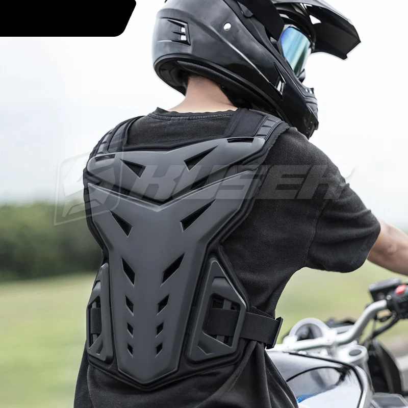 Motorcycle Gear Full Suit - Valbestendig volledig beschermend pak voor off-road