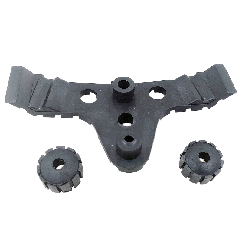 Motorcycle Gear Airbag - Motorfiets Brandstoftank Kussen Rubbers Set voor