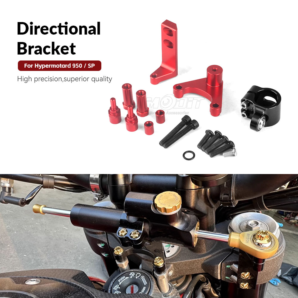 Motorcycle Gear Airbag - Voor Ducati Hypermotard 950 Hypermotard 950