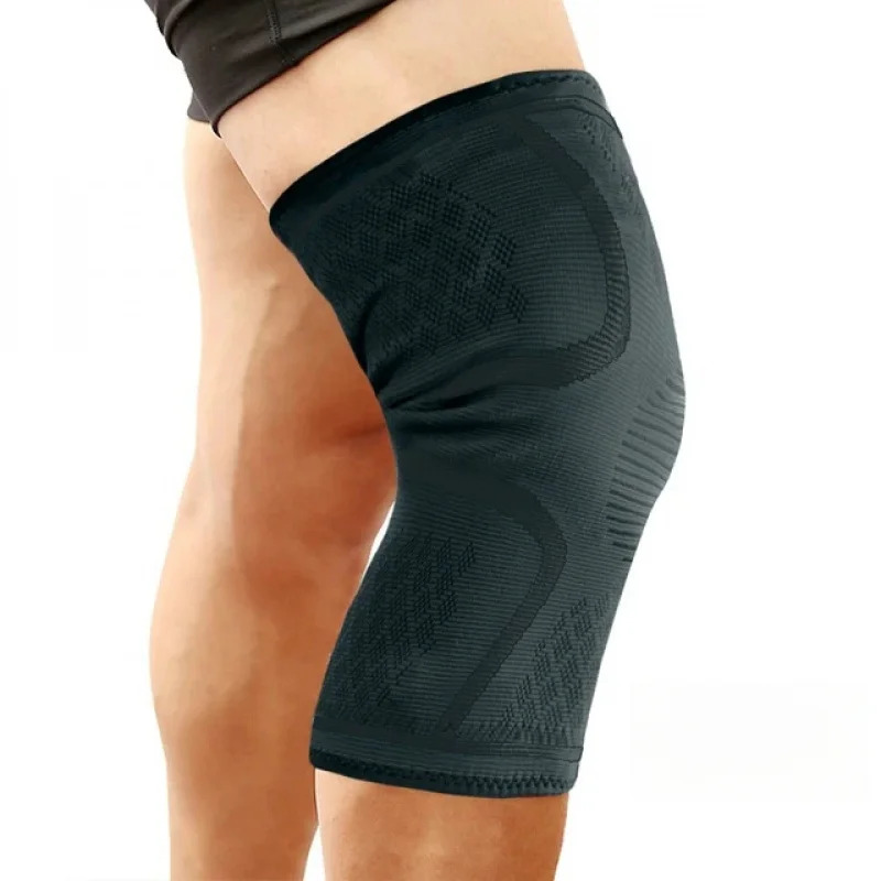 Knee Guard Hard - 1 Pc Knie Bretels Voor Knie