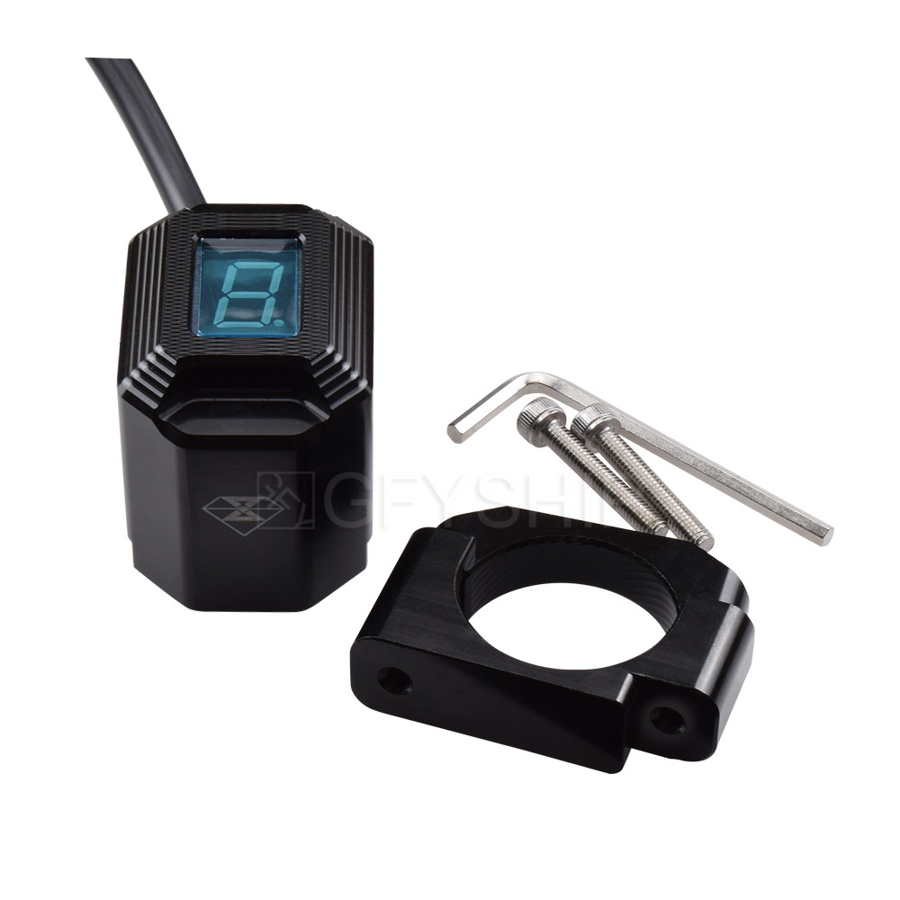 Motorcycle Gear Levels - Voor Harley Street 750 500 2015