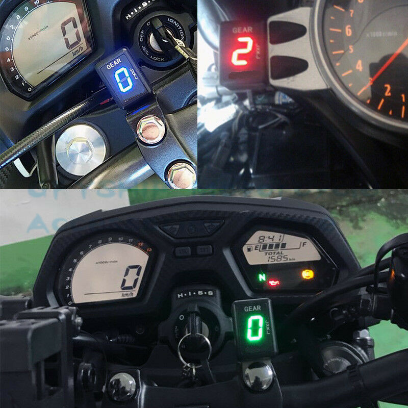 Motorcycle Gear Levels - Motorcycle Gear Indicator voor Honda CBR650