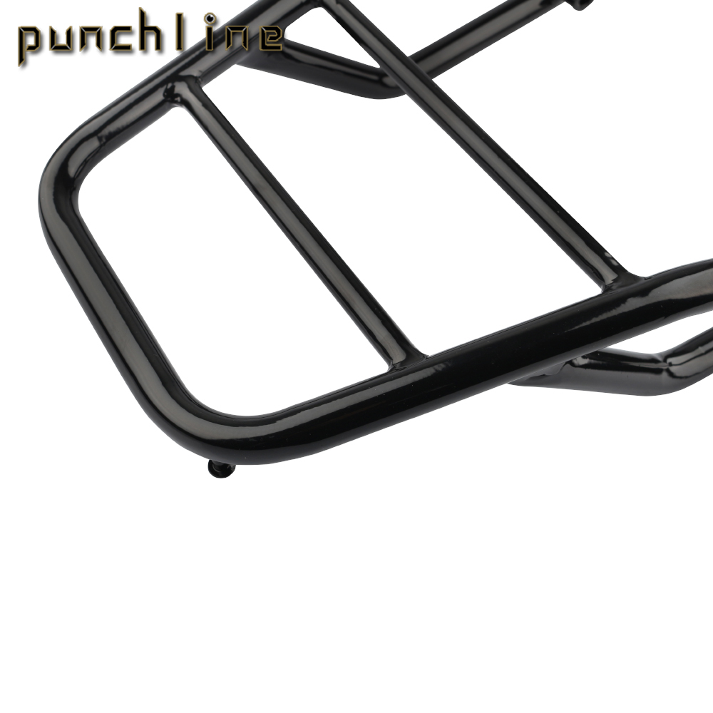 Motorcycle Gear Rack - Fit Voor Meteor 350 2021-2025 Bagagerek