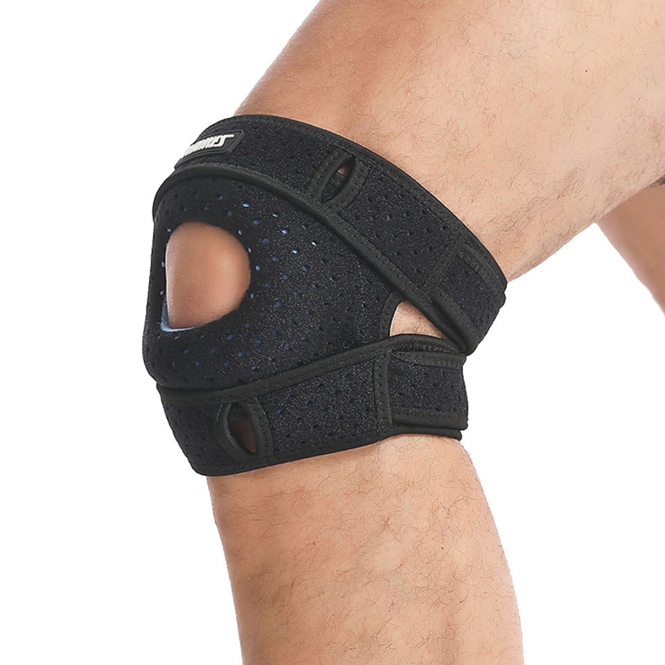 AOLIKES 1PC Patella Kniebrace  - Knee Guard Hard recensie en prijs