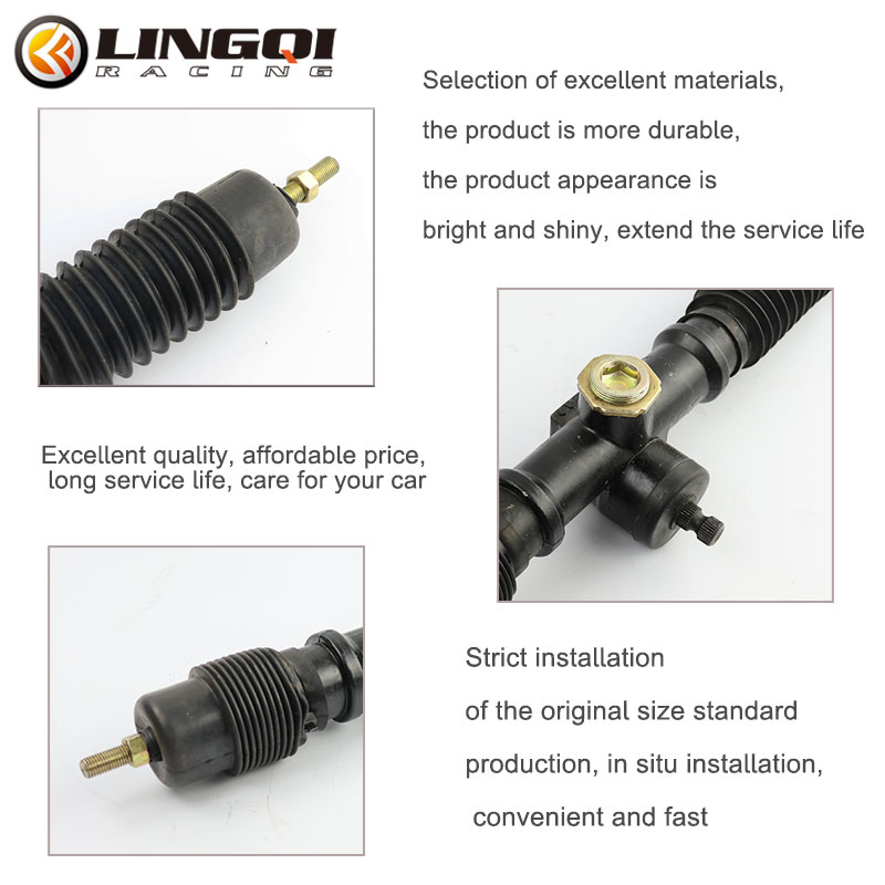 Lynnchi Motorfiets 475Mm Stuur - Motorcycle Gear Rack recensie en prijs