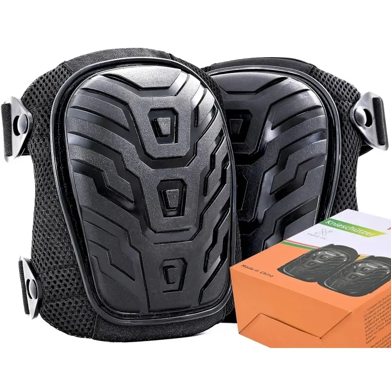 Kniebrace Professioneel werk K - Knee Guard Hard recensie en prijs