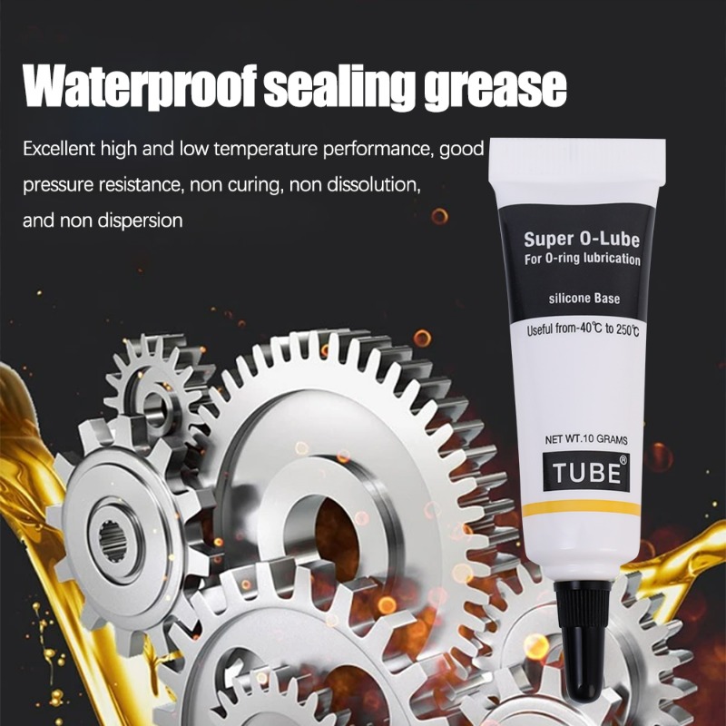 Verzegelde Siliconenvet Auto M - Motorcycle Gear Equipment recensie en prijs