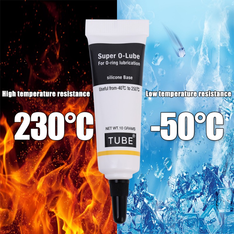 Verzegelde Siliconenvet Auto M - Motorcycle Gear Equipment recensie en prijs
