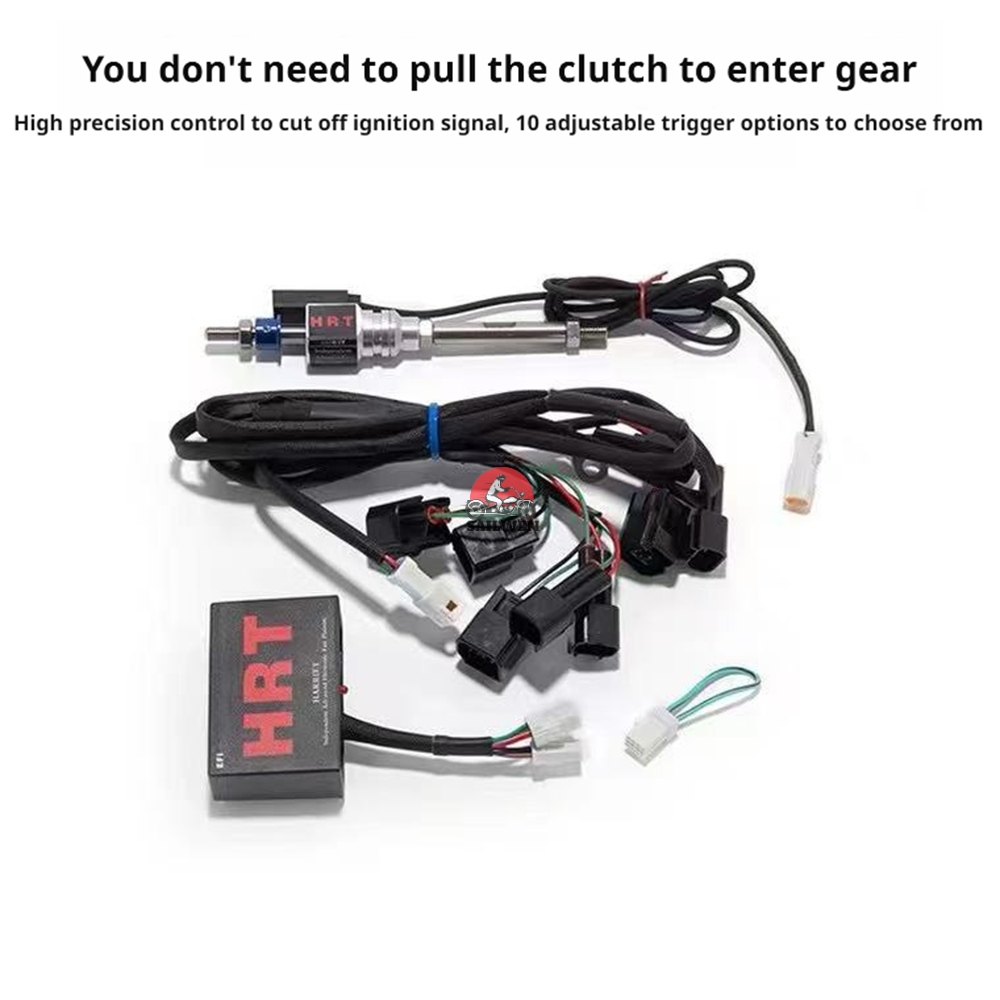 Geschikt voor QJMOTOR SRK800RR - Motorcycle Gear Quick Shifter recensie en prijs