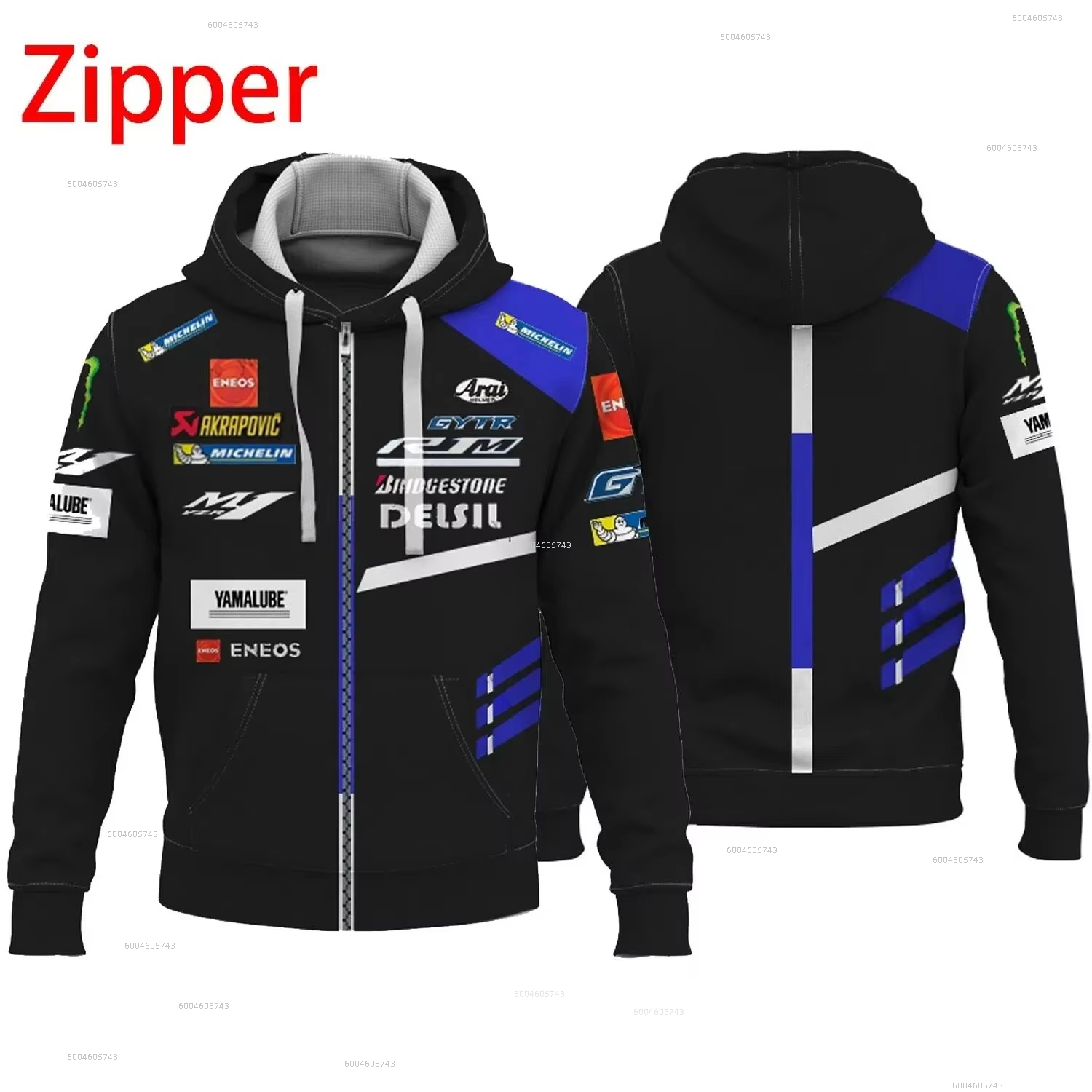 Yamaha M1 Racepak Heren 3D Gep - Motorcycle Gear Full Suit recensie en prijs