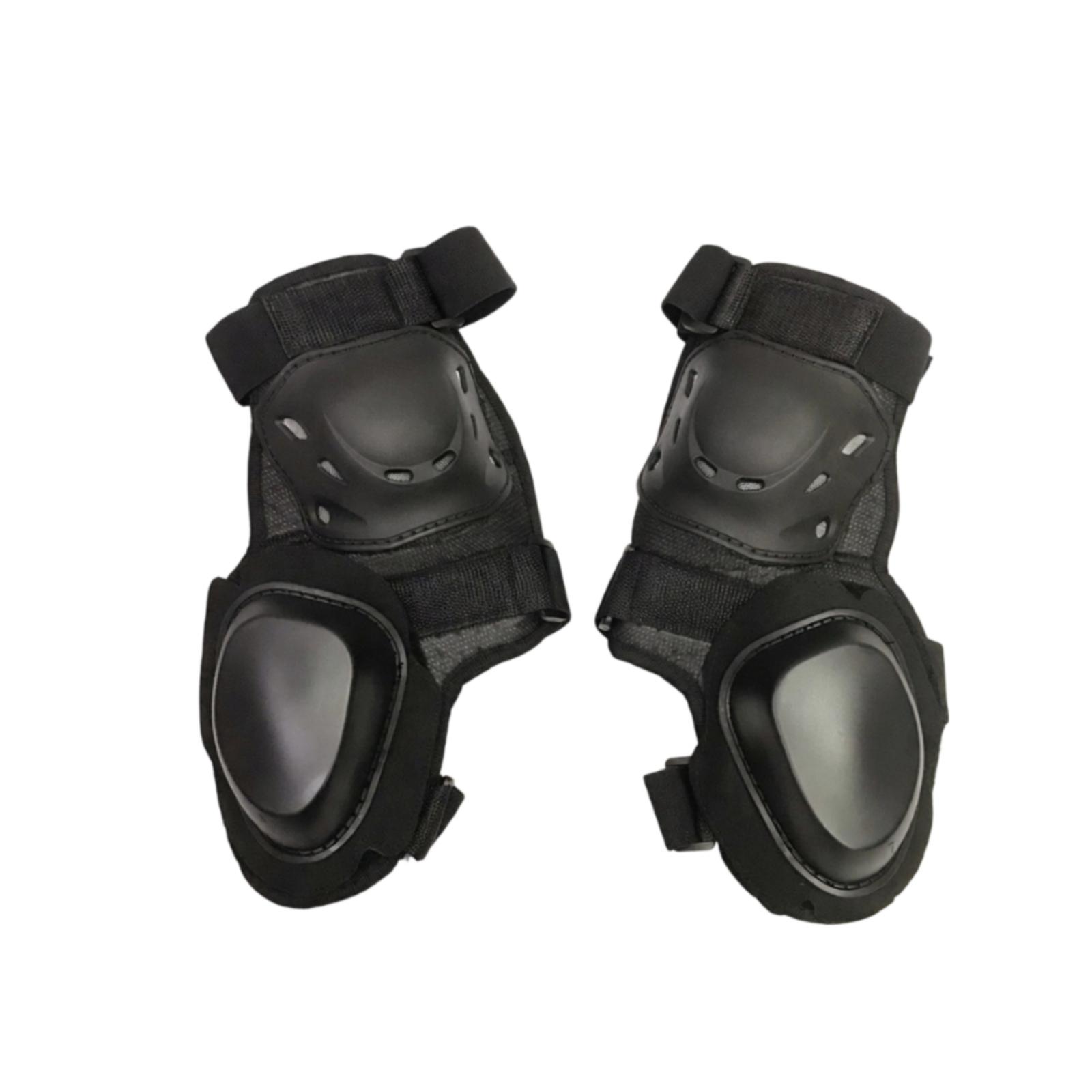 Motorfiets kniebeschermers met - Knee Guard Hard recensie en prijs