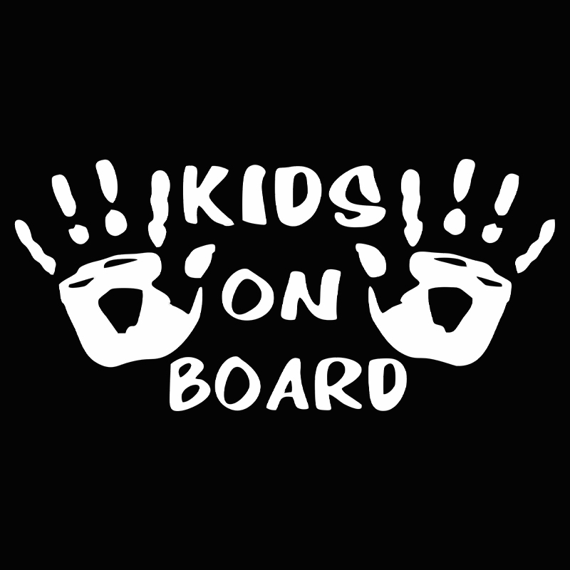 3d Autosticker Kinderen Aan Bo - Motorcycle Gear Equipment recensie en prijs