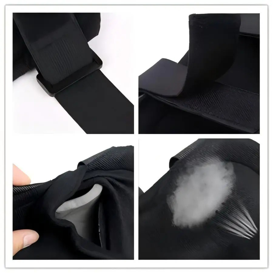 TRALOW 4in1 Knie Elleboog Pols - Knee Guard Hard recensie en prijs