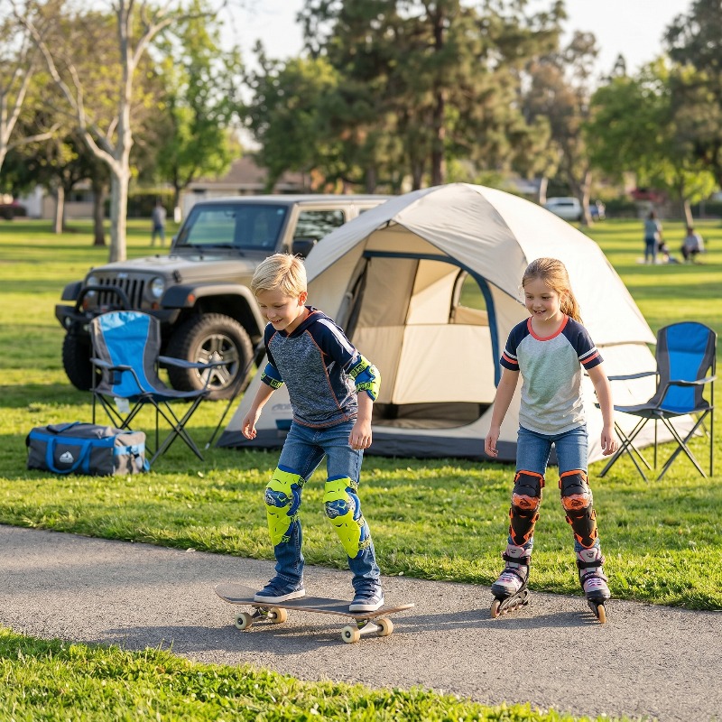 KN01H Kinderen Jeugd Motorfiet - Knee Guard Hard recensie en prijs
