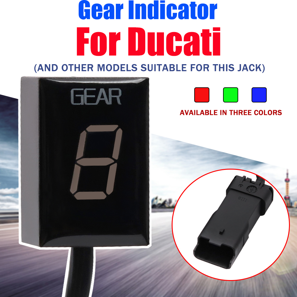 Efi Motorfiets 1-6 Niveau Snel - Motorcycle Gear Levels recensie en prijs