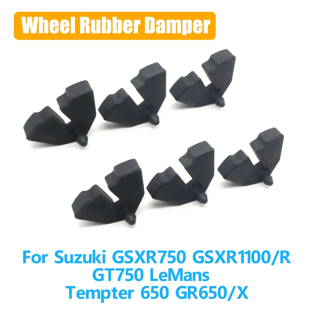 Hub Demper Rubber Buffer Motor - Motorcycle Gear Airbag recensie en prijs