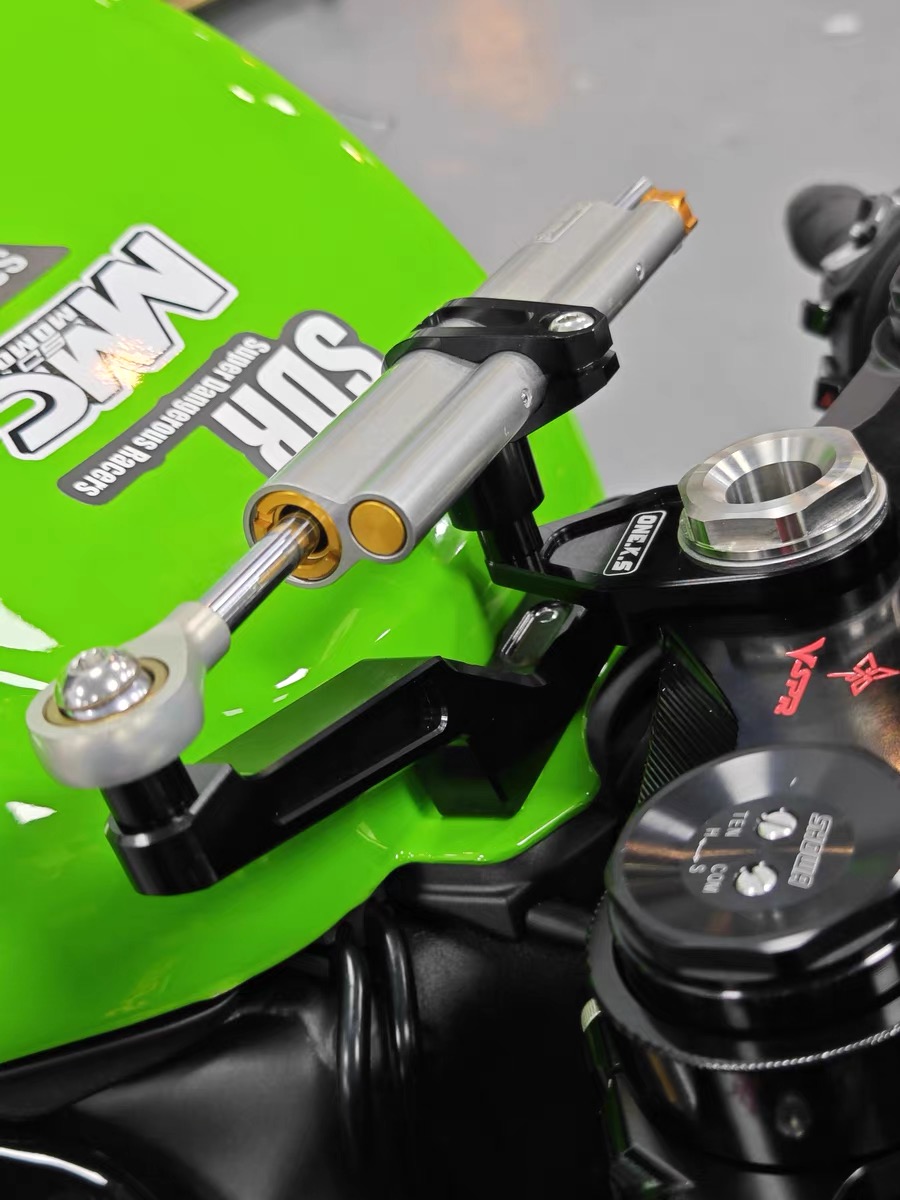 Motorfiets Steering Stabiliser - Motorcycle Gear Airbag recensie en prijs