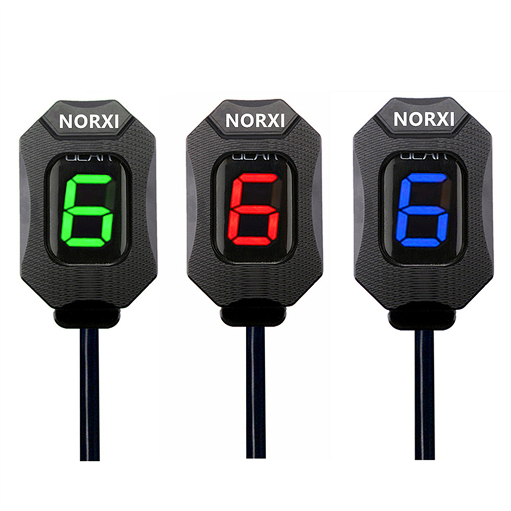 Motorcycle Gear Indicator Voor - Motorcycle Gear Levels recensie en prijs