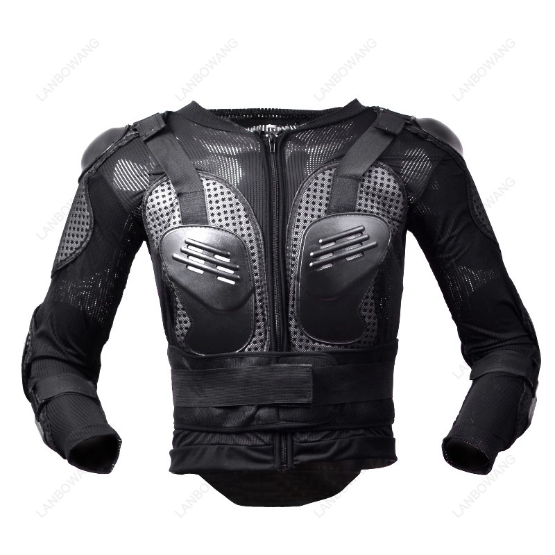 Motorfiets beschermende jas en - Motorcycle Gear Full Suit recensie en prijs