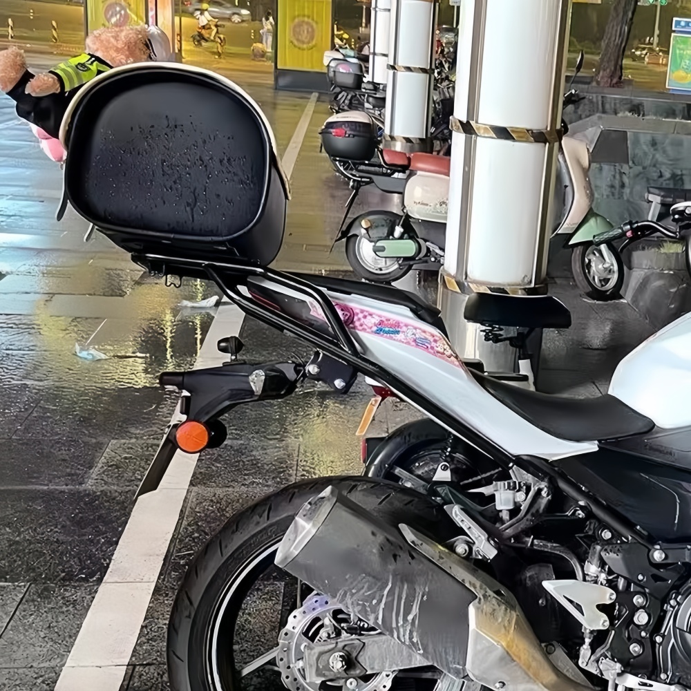 VOOR Ninja 400 Z400 18-24 Acht - Motorcycle Gear Rack recensie en prijs