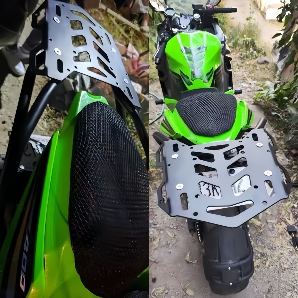 VOOR Ninja 400 Z400 18-24 Acht - Motorcycle Gear Rack recensie en prijs