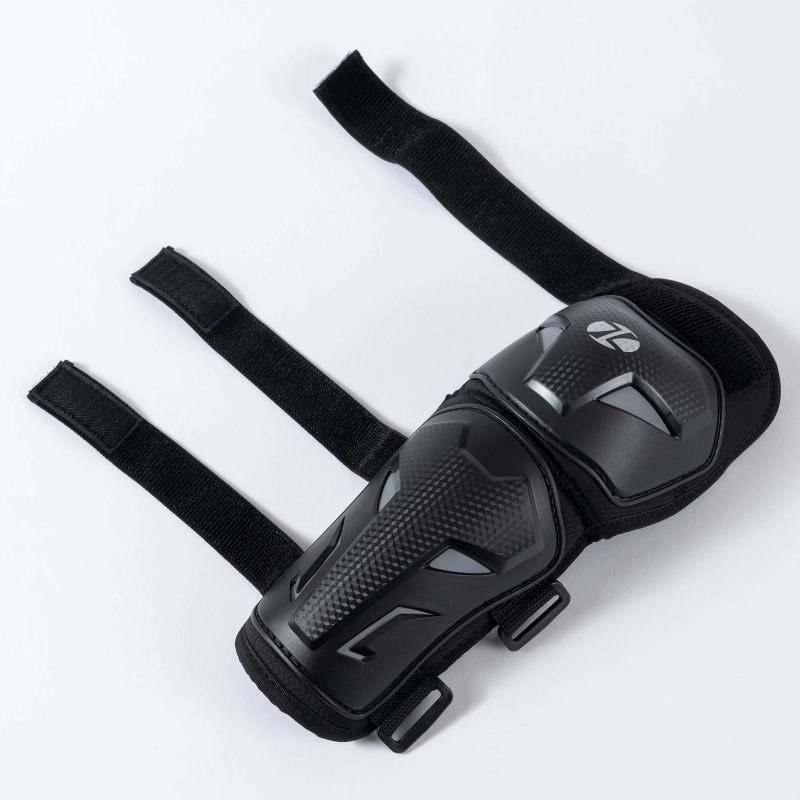 JCAA Kinder Knie- en Elleboogb - Knee Guard Hard recensie en prijs