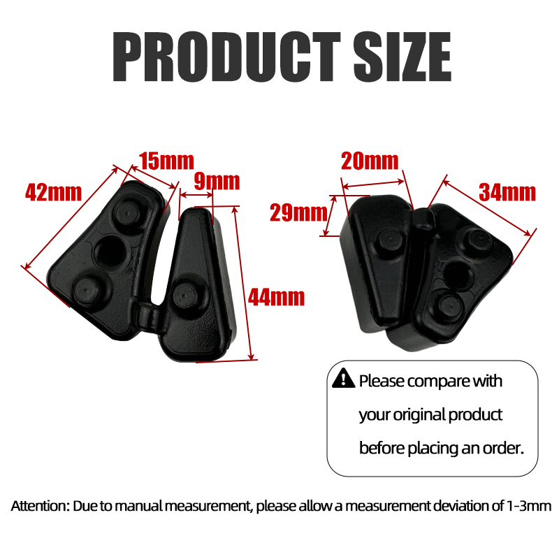 5-PCS Motorfiets Achterwiel De - Motorcycle Gear Airbag recensie en prijs