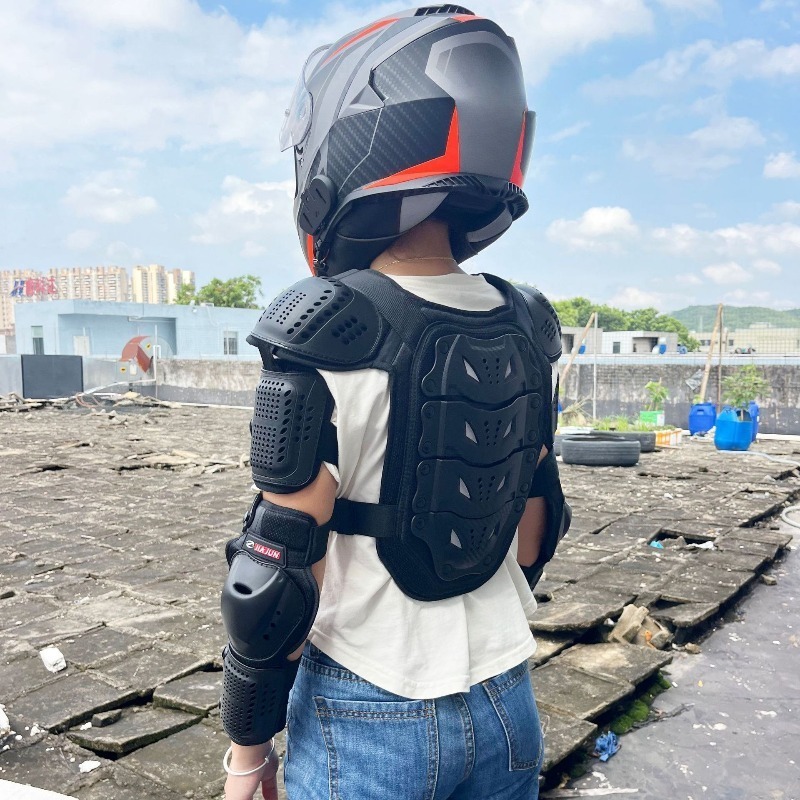 Motorfiets beschermingsuitrust - Motorcycle Gear Equipment recensie en prijs