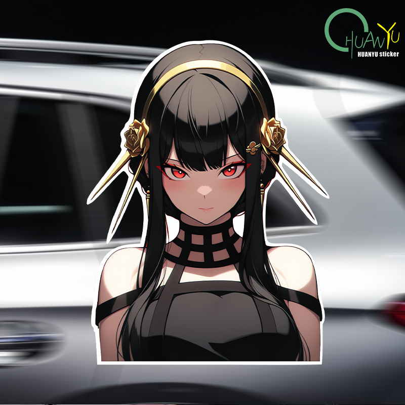 Spion Anime, Mooi Meisje Avata - Motorcycle Gear Equipment recensie en prijs