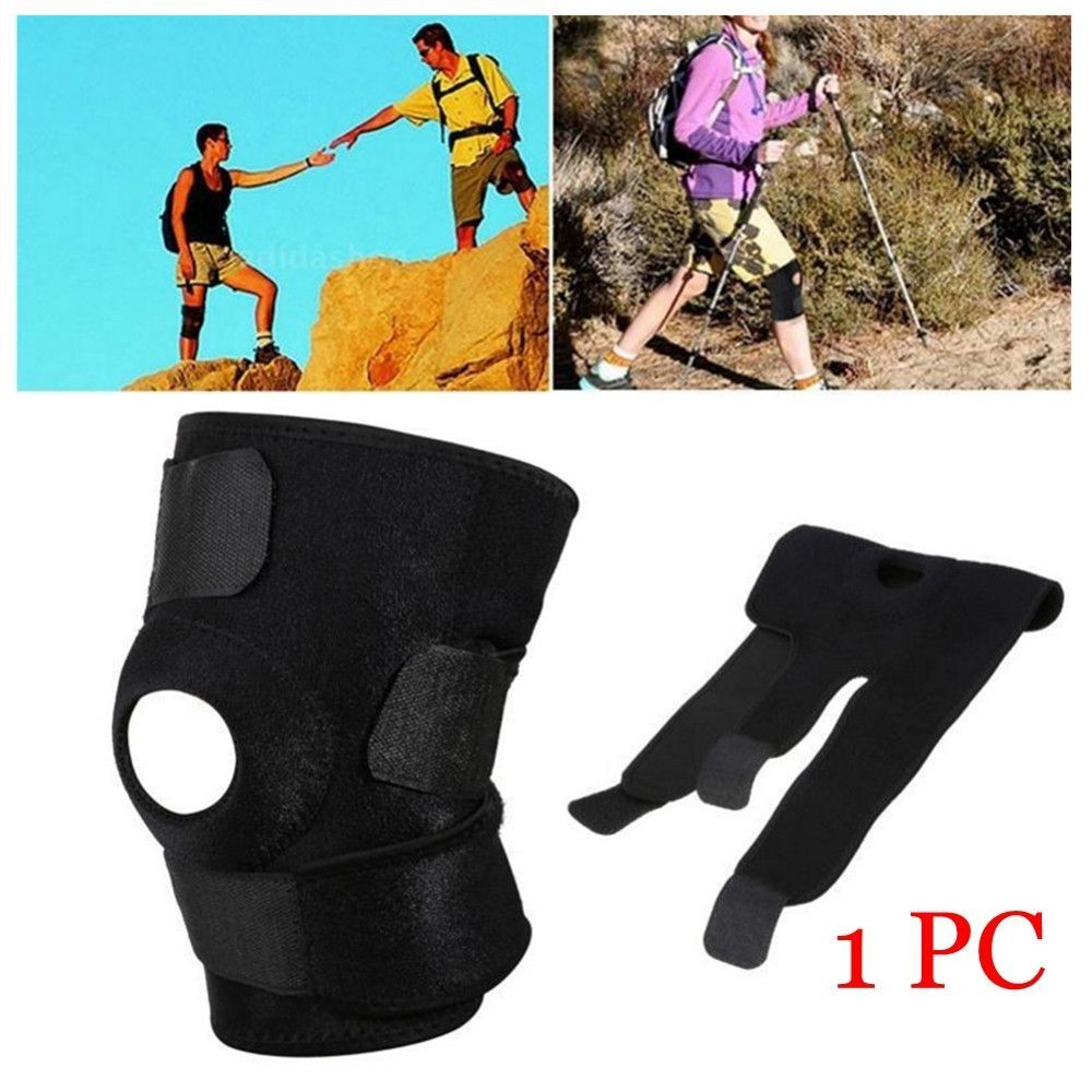 Heet ademend warm houden wande - Knee Guard Hard recensie en prijs