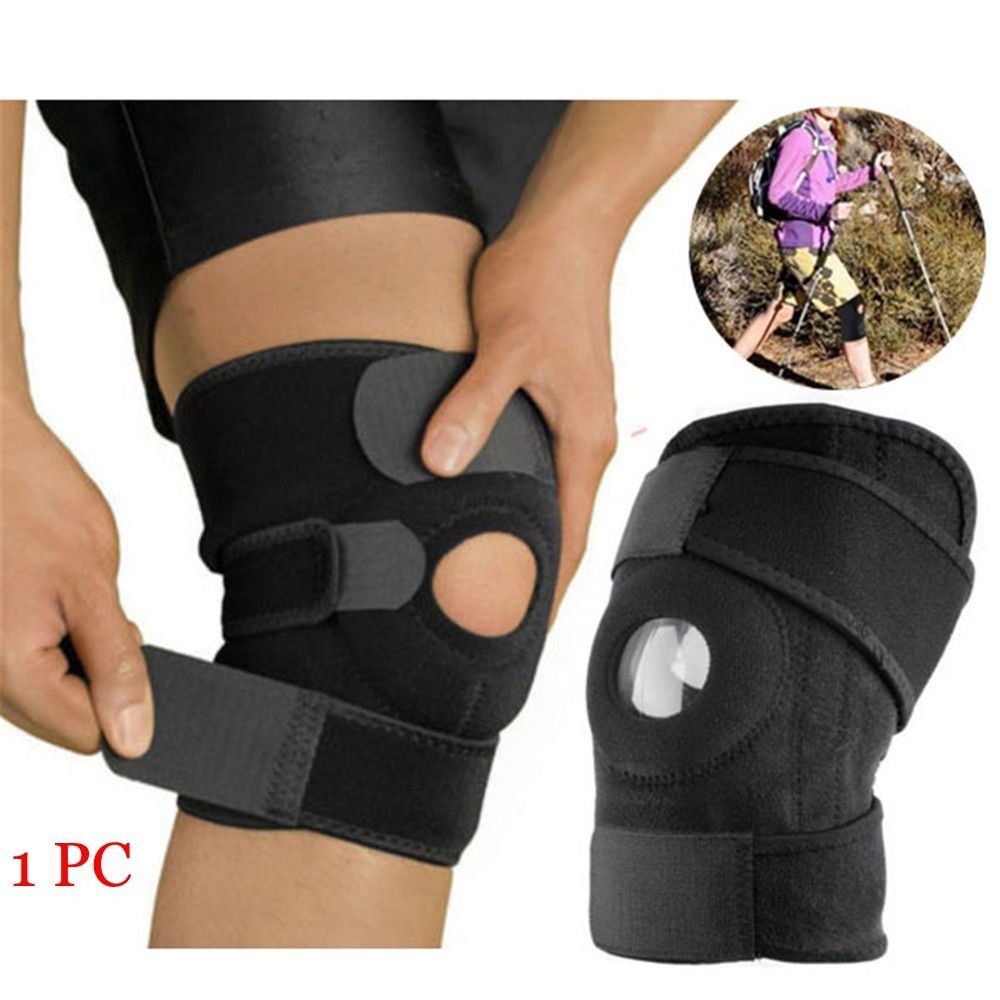 Heet ademend warm houden wande - Knee Guard Hard recensie en prijs