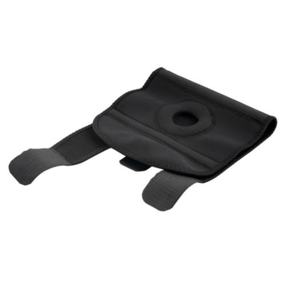 Heet ademend warm houden wande - Knee Guard Hard recensie en prijs