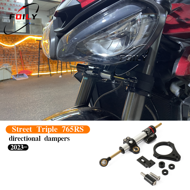 Voor STREET TRIPLE 765R 765S S - Motorcycle Gear Airbag recensie en prijs