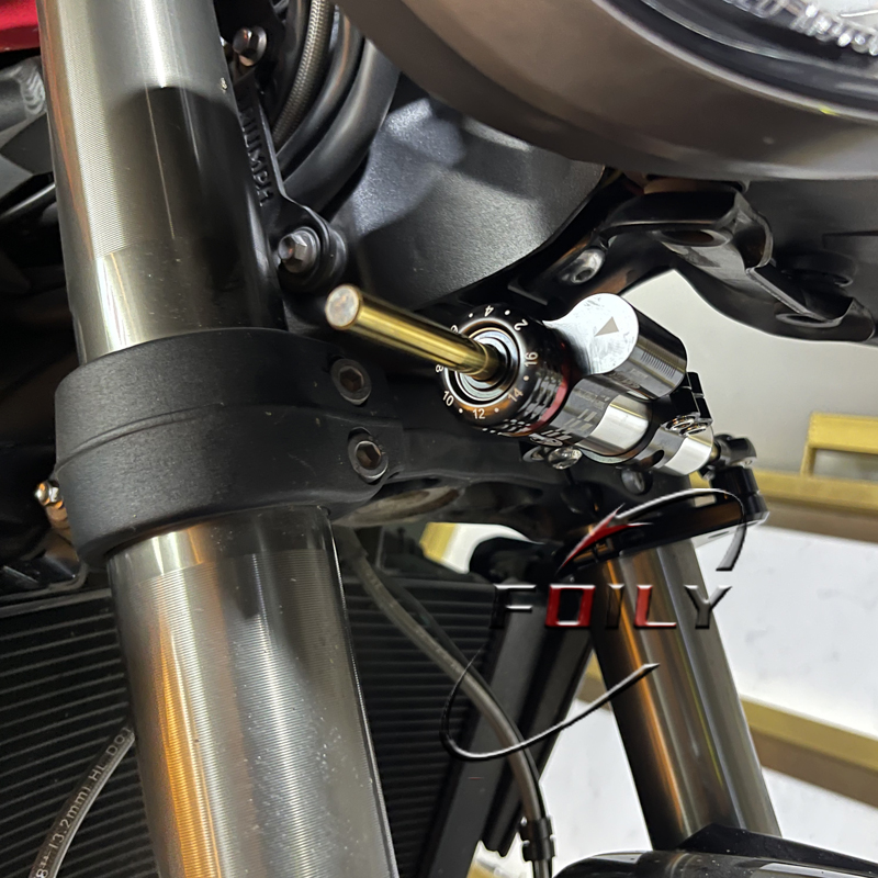 Voor STREET TRIPLE 765R 765S S - Motorcycle Gear Airbag recensie en prijs