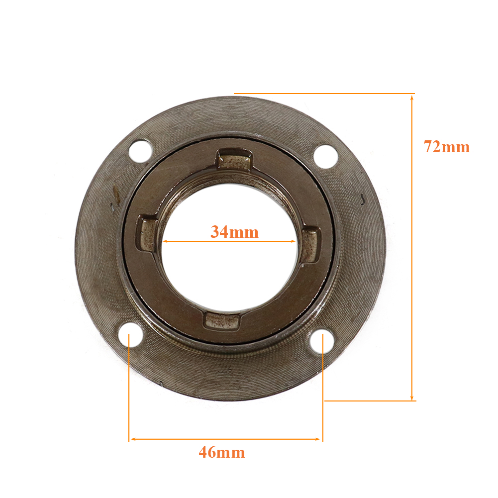 T8F 54T Kettingplaat 54mm 54 T - Motorcycle Gear Rack recensie en prijs