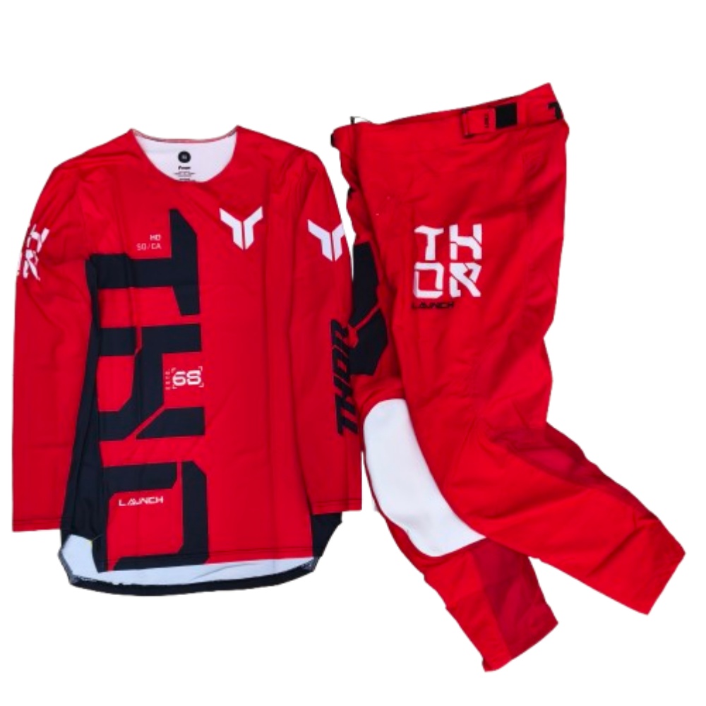 THOR Off-Road Motorcross Uitru - Motorcycle Gear Full Suit recensie en prijs