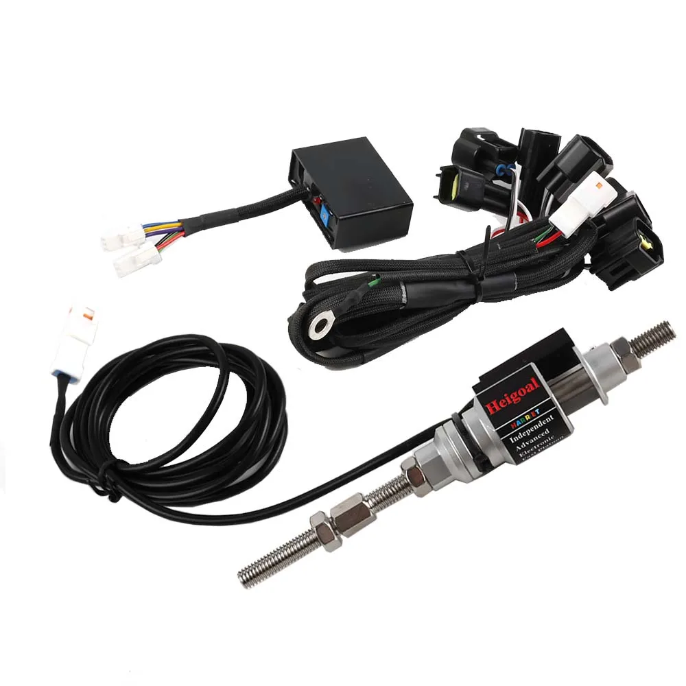 Motorfiets Accessoires Quicksh - Motorcycle Gear Quick Shifter recensie en prijs