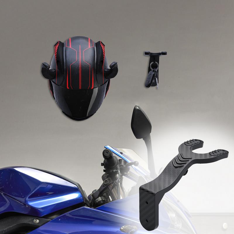Motorcycle Head Gear Hook Moto - Motorcycle Gear Rack recensie en prijs