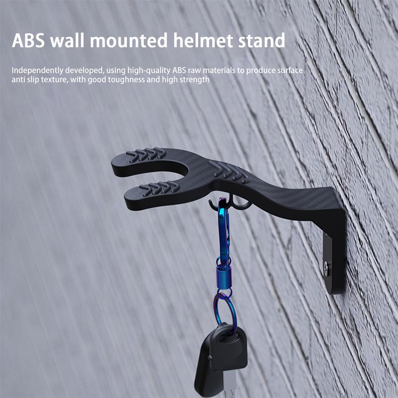 Motorcycle Head Gear Hook Moto - Motorcycle Gear Rack recensie en prijs