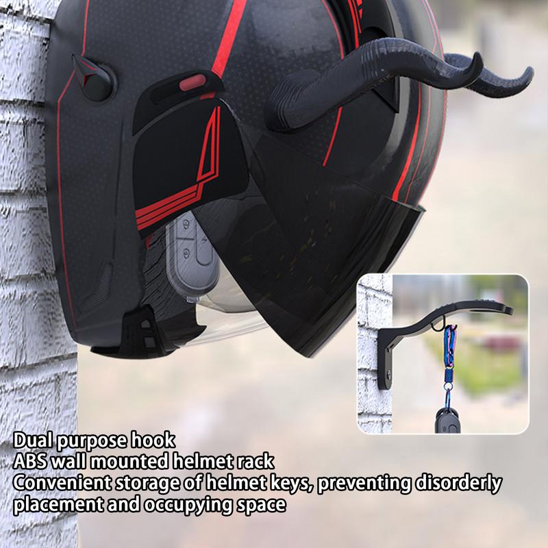 Motorcycle Head Gear Hook Moto - Motorcycle Gear Rack recensie en prijs